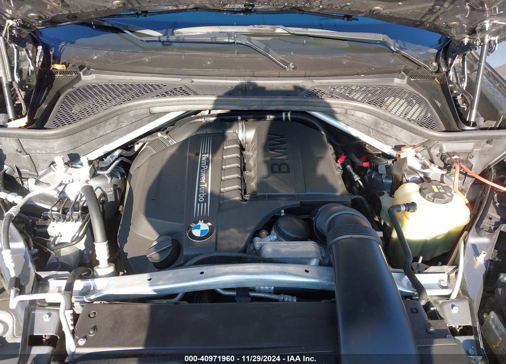 2018 BMW X5 SDRIVE35I VIN: 5UXKR2C55J0Z16318