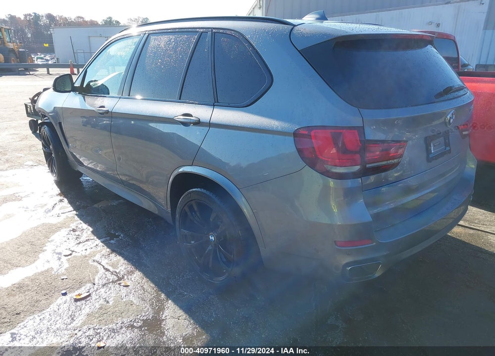 2018 BMW X5 SDRIVE35I VIN: 5UXKR2C55J0Z16318