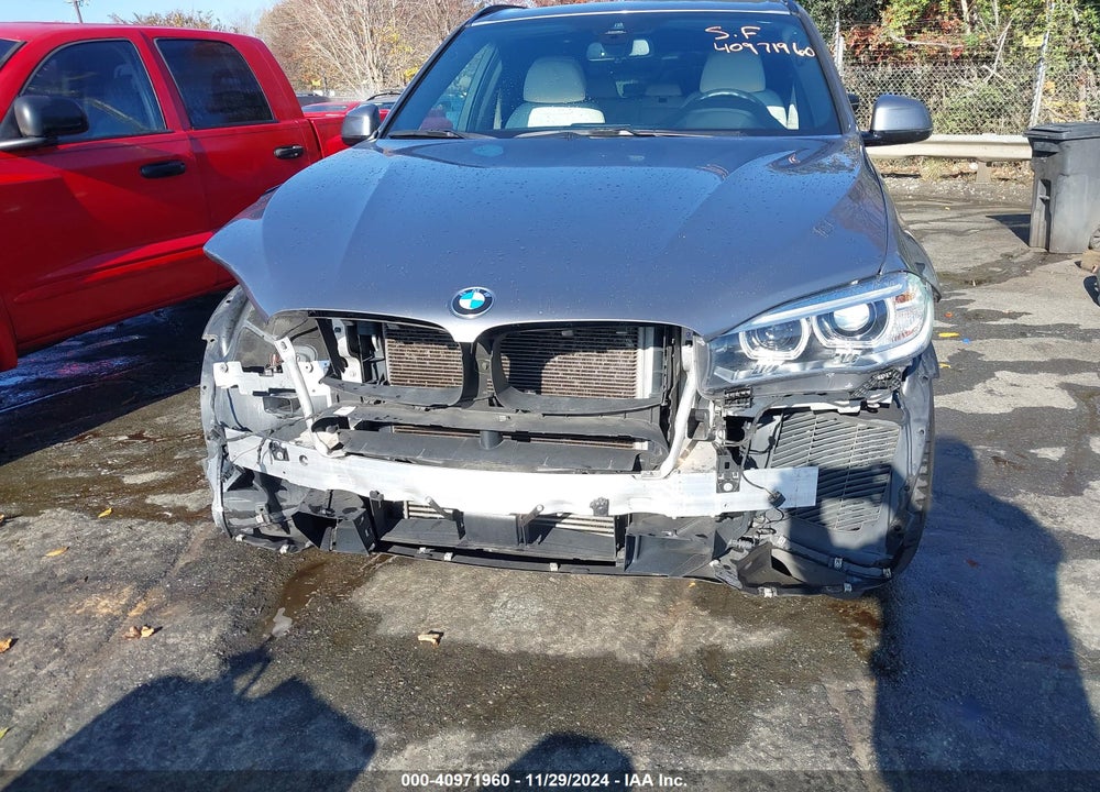 2018 BMW X5 SDRIVE35I VIN: 5UXKR2C55J0Z16318