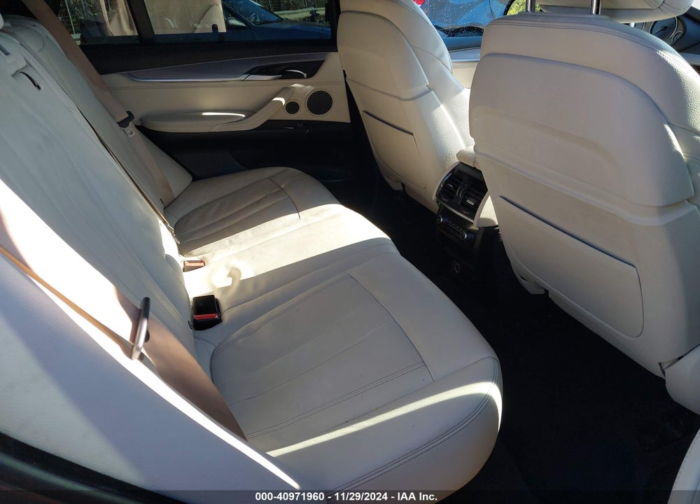 2018 BMW X5 SDRIVE35I VIN: 5UXKR2C55J0Z16318