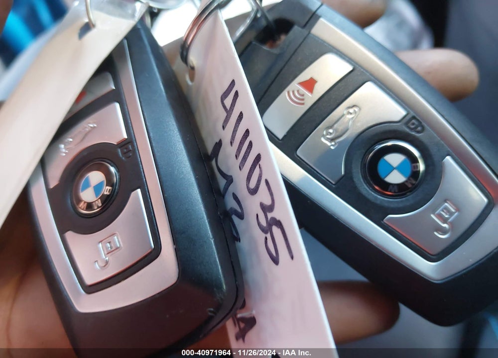 2018 BMW M2 VIN: WBS1J5C54JVD36191