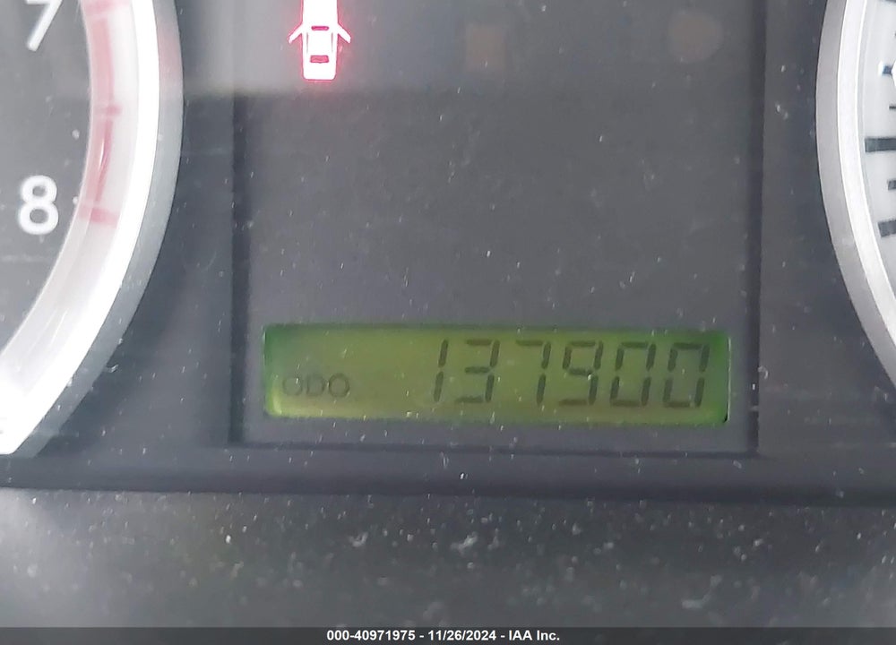 2008 CHEVROLET AVEO VIN: KL1TG56668B240775