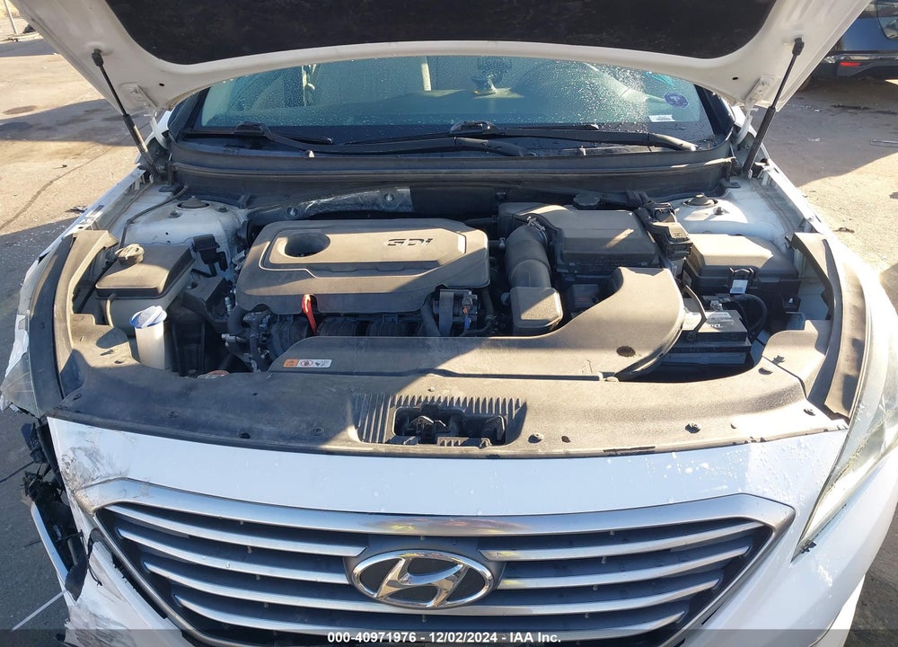 2016 HYUNDAI SONATA VIN: 5NPE24AF2GH398948