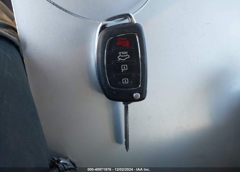2016 HYUNDAI SONATA VIN: 5NPE24AF2GH398948