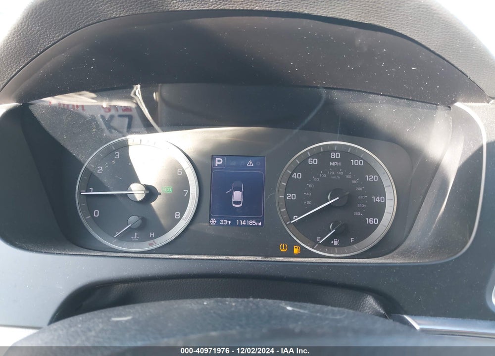 2016 HYUNDAI SONATA VIN: 5NPE24AF2GH398948