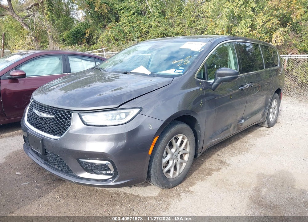 2023 CHRYSLER PACIFICA TOURING L VIN: 2C4RC1BGXPR552622