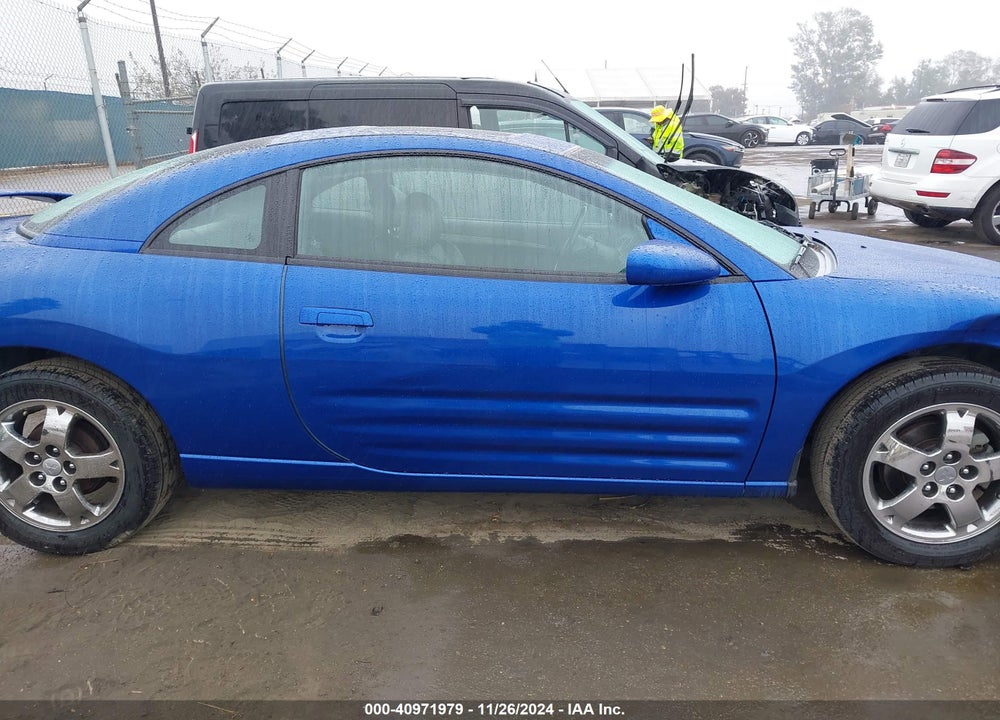 2005 MITSUBISHI ECLIPSE GS VIN: 4A3AC44G65E008721