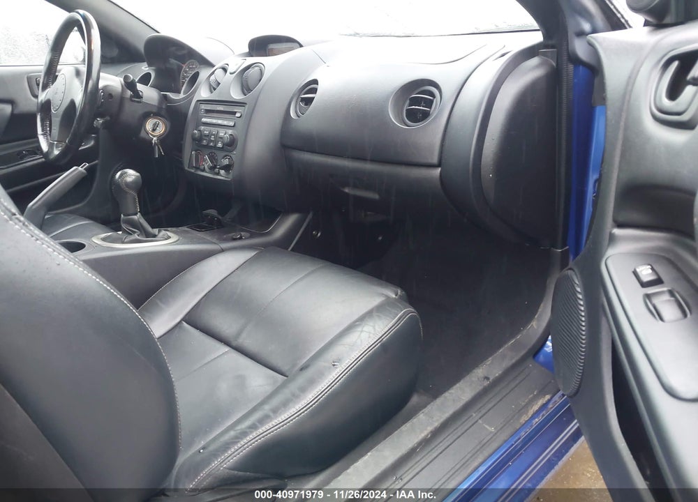 2005 MITSUBISHI ECLIPSE GS VIN: 4A3AC44G65E008721