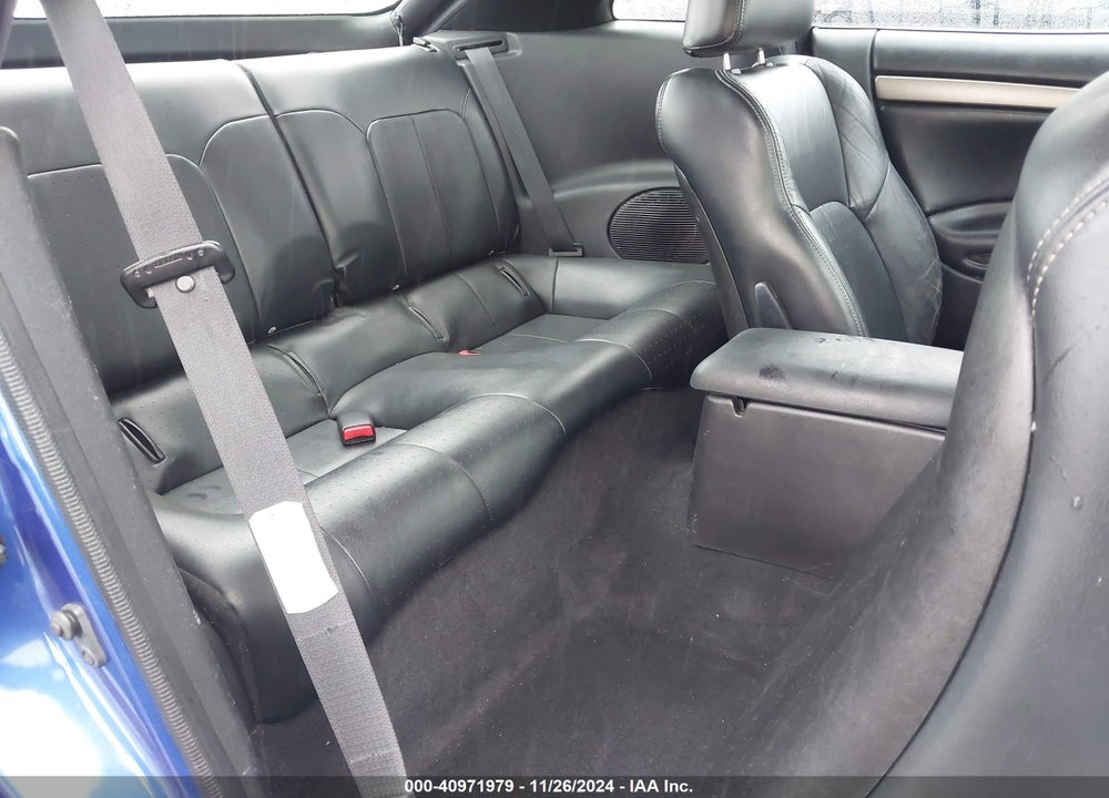 2005 MITSUBISHI ECLIPSE GS VIN: 4A3AC44G65E008721