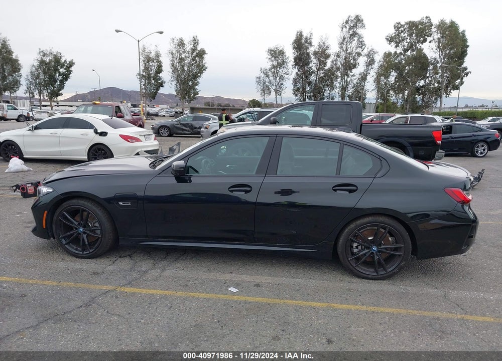 2023 BMW 3 SERIES 330E VIN: 3MW39FF0XP8D18556