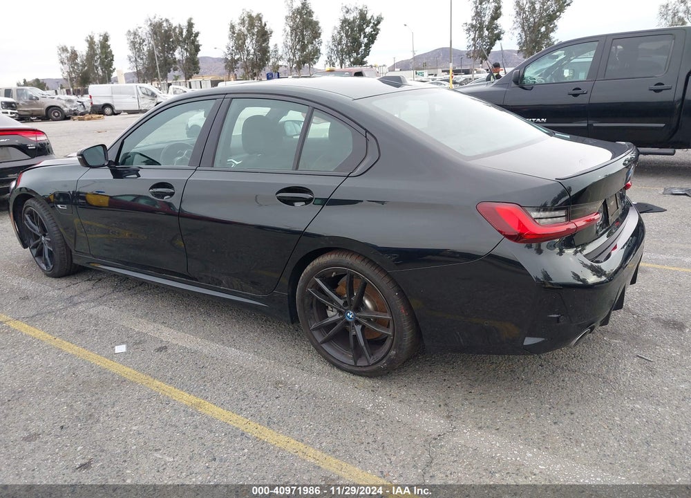 2023 BMW 3 SERIES 330E VIN: 3MW39FF0XP8D18556