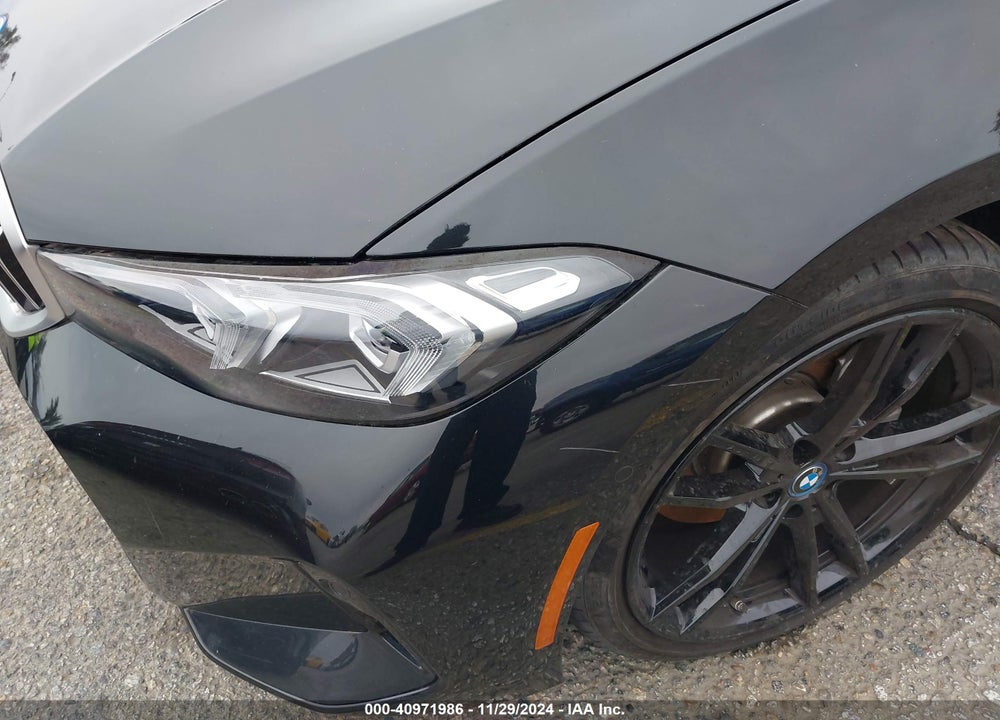 2023 BMW 3 SERIES 330E VIN: 3MW39FF0XP8D18556