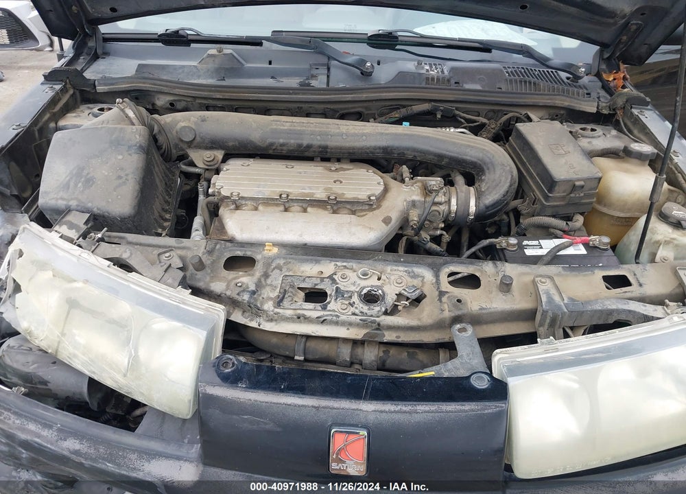 2004 SATURN VUE V6 VIN: 5GZCZ53444S892163
