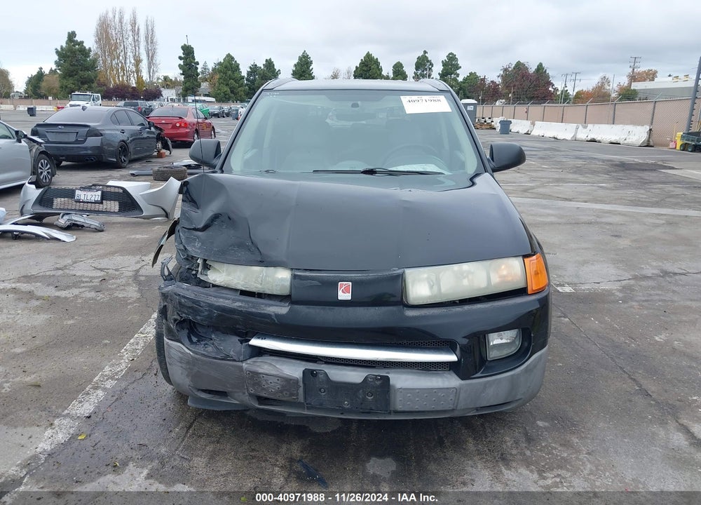2004 SATURN VUE V6 VIN: 5GZCZ53444S892163