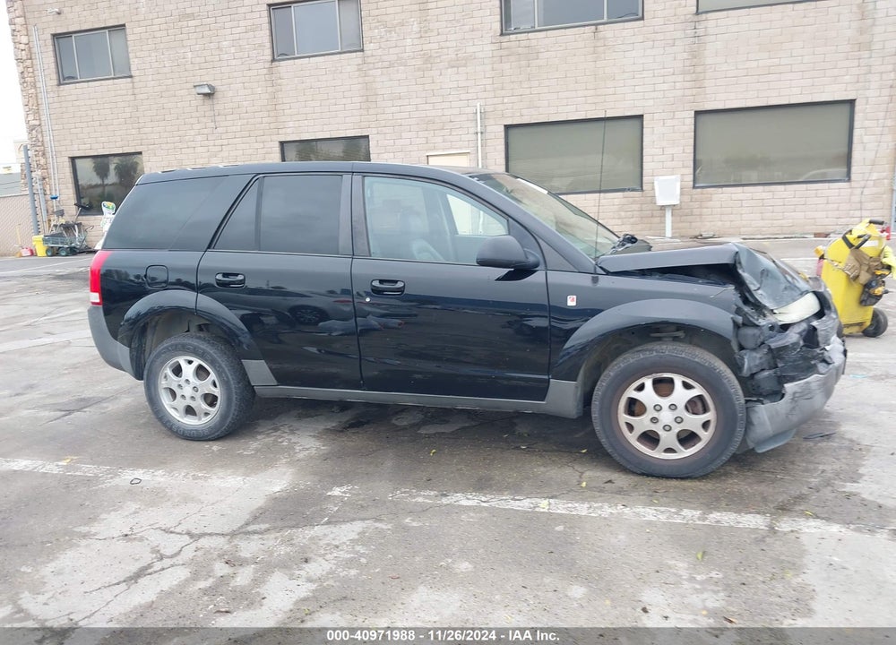2004 SATURN VUE V6 VIN: 5GZCZ53444S892163