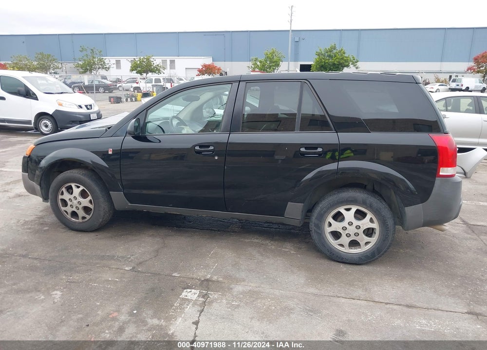 2004 SATURN VUE V6 VIN: 5GZCZ53444S892163