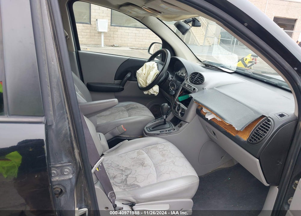 2004 SATURN VUE V6 VIN: 5GZCZ53444S892163
