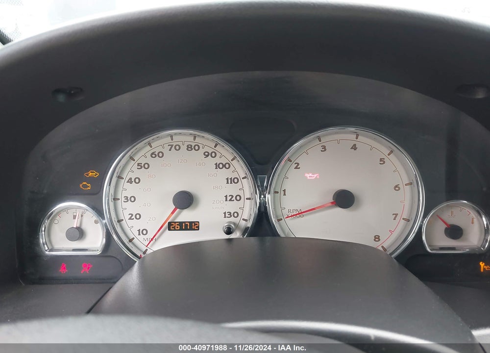 2004 SATURN VUE V6 VIN: 5GZCZ53444S892163