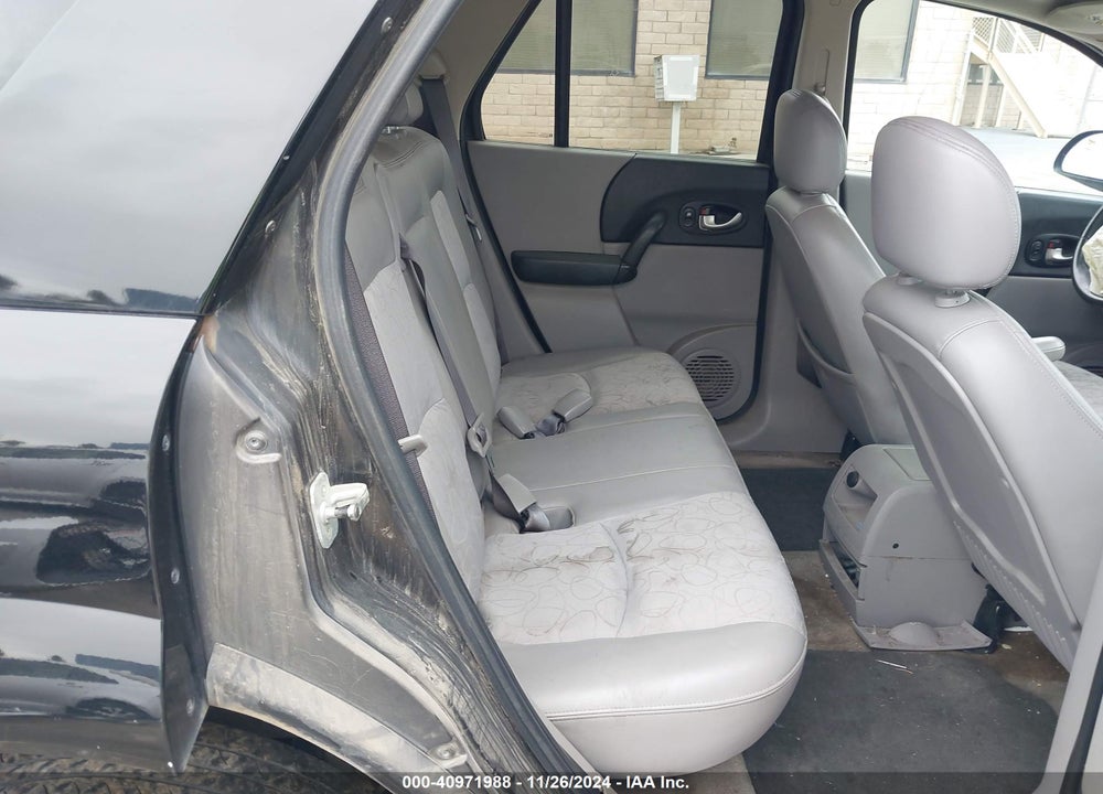 2004 SATURN VUE V6 VIN: 5GZCZ53444S892163