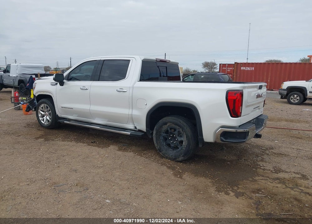 2020 GMC SIERRA 1500 2WD SHORT BOX SLT VIN: 3GTP8DED7LG299996