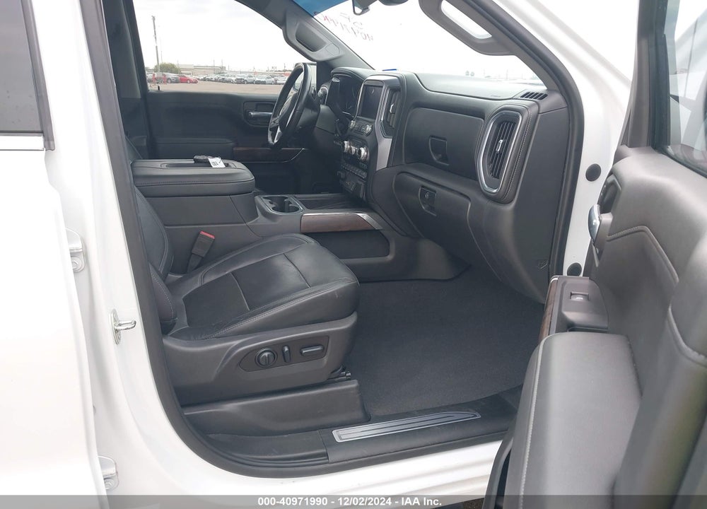 2020 GMC SIERRA 1500 2WD SHORT BOX SLT VIN: 3GTP8DED7LG299996