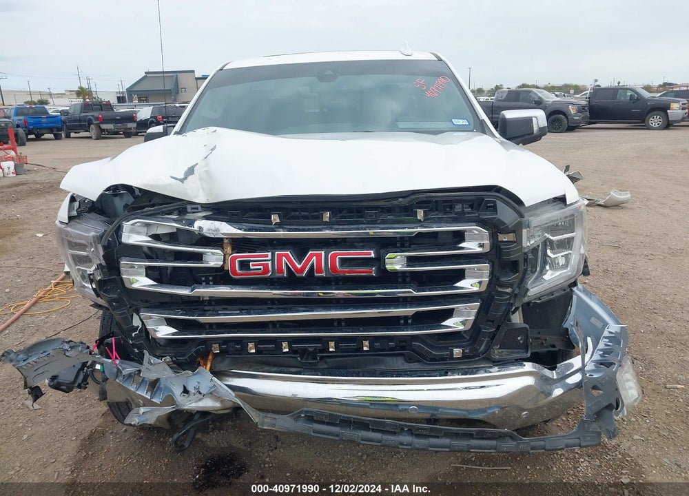 2020 GMC SIERRA 1500 2WD SHORT BOX SLT VIN: 3GTP8DED7LG299996