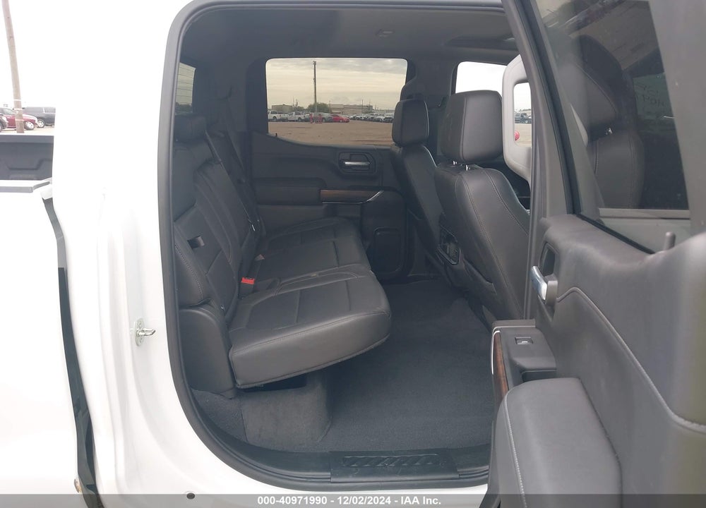 2020 GMC SIERRA 1500 2WD SHORT BOX SLT VIN: 3GTP8DED7LG299996