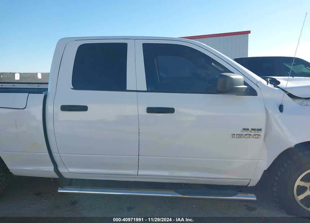 2015 RAM 1500 TRADESMAN VIN: 1C6RR7FT4FS705959