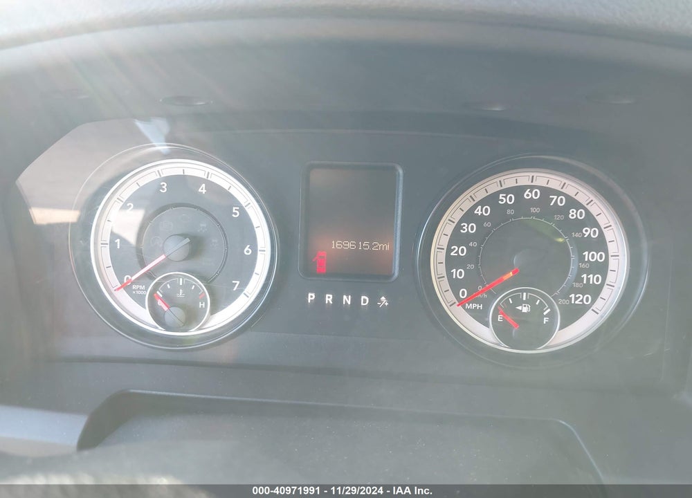 2015 RAM 1500 TRADESMAN VIN: 1C6RR7FT4FS705959