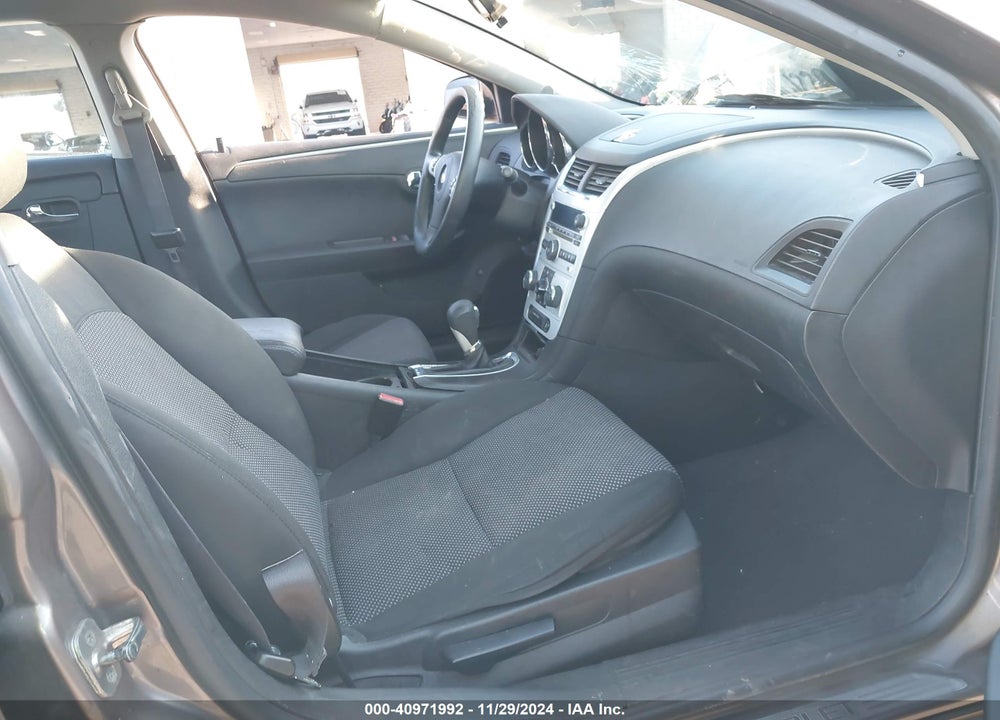 2012 CHEVROLET MALIBU 1LT VIN: 1G1ZC5E08CF270351