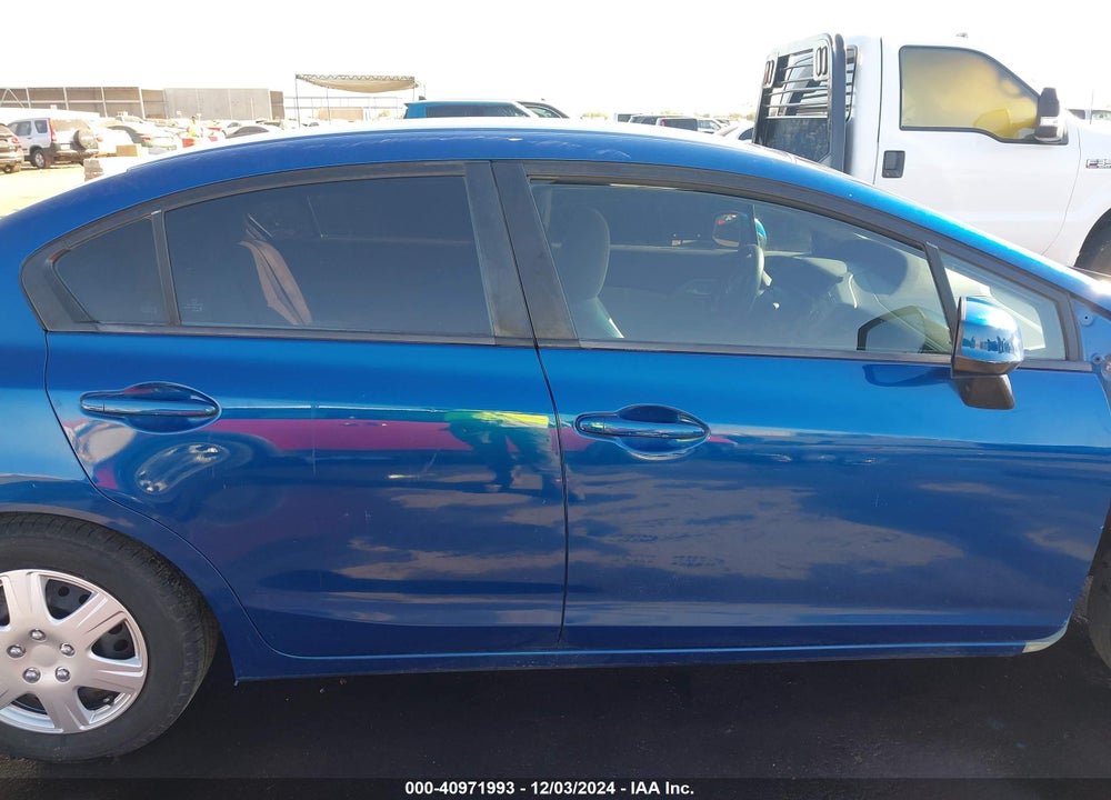 2012 HONDA CIVIC LX VIN: 2HGFB2F59CH510187