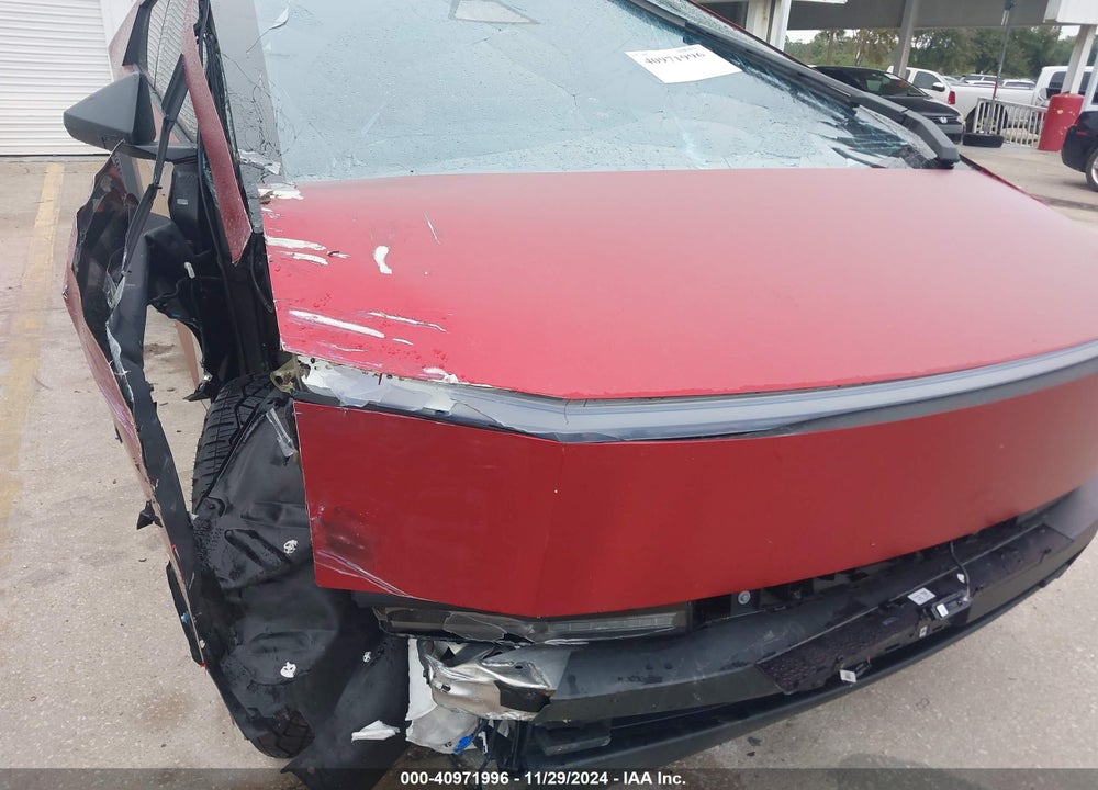 2024 TESLA CYBERTRUCK ALL-WHEEL DRIVE VIN: 7G2CEHED6RA010128
