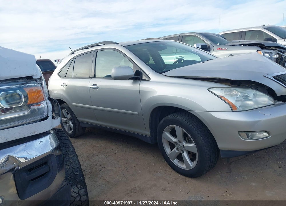 2008 LEXUS RX 350 VIN: 2T2GK31U38C031672