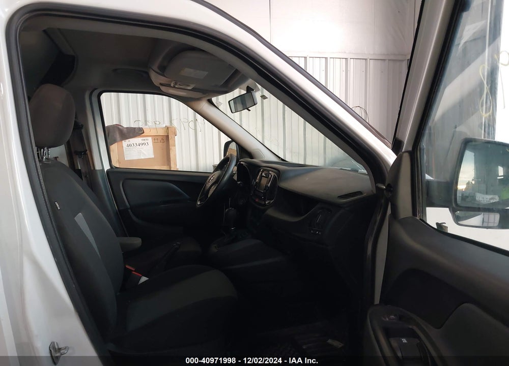 2018 RAM PROMASTER CITY TRADESMAN VIN: ZFBERFAB0J6L54164