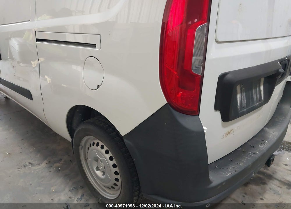 2018 RAM PROMASTER CITY TRADESMAN VIN: ZFBERFAB0J6L54164