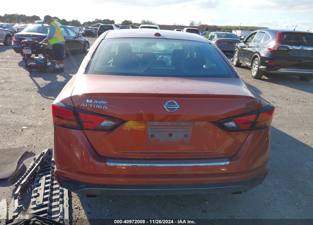2021 NISSAN ALTIMA VIN: 1N4BL4CV8MN330305