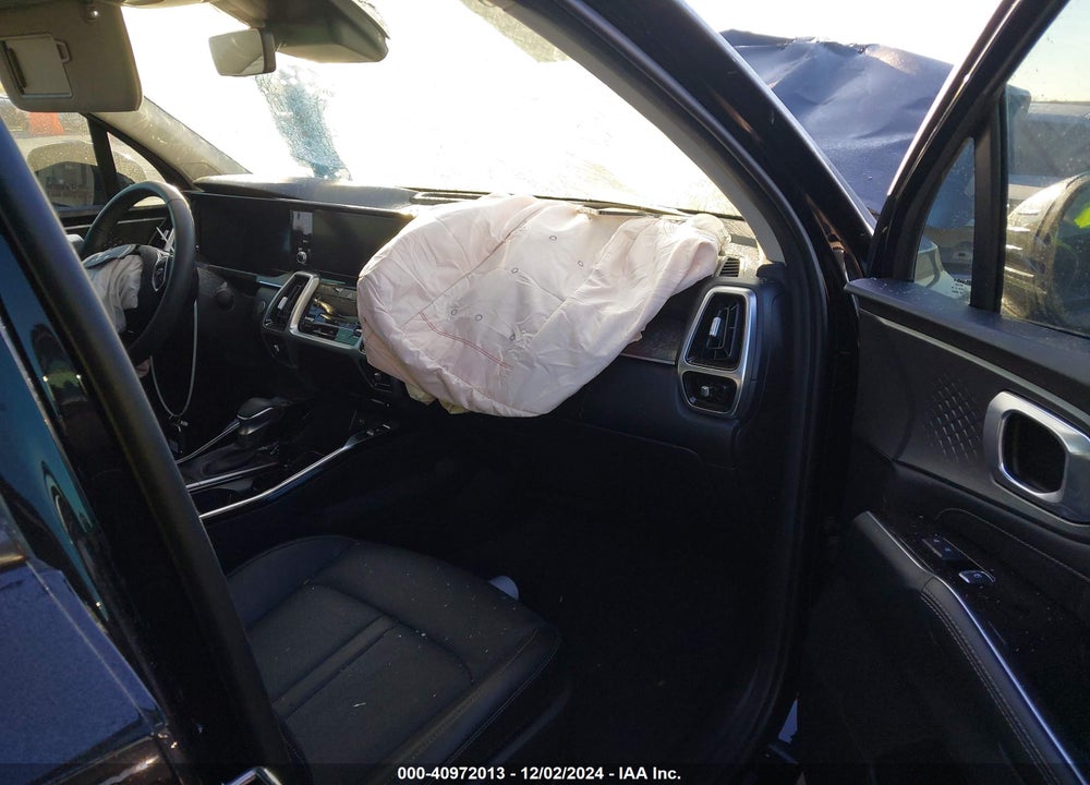 2023 KIA SORENTO SX VIN: 5XYRK4LF2PG238848