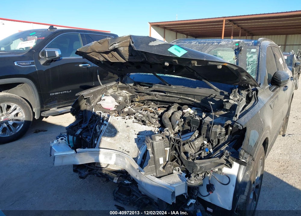 2023 KIA SORENTO SX VIN: 5XYRK4LF2PG238848