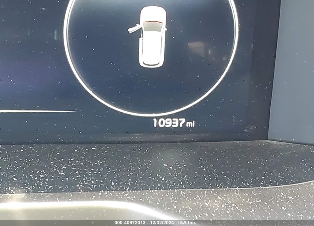 2023 KIA SORENTO SX VIN: 5XYRK4LF2PG238848