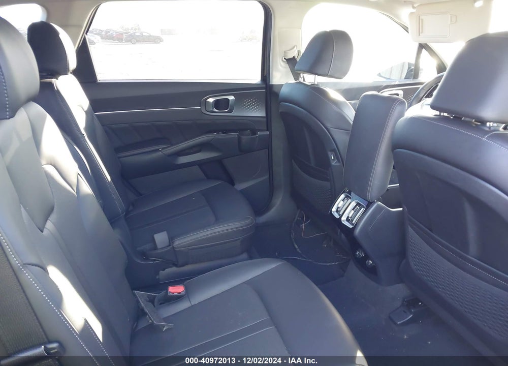 2023 KIA SORENTO SX VIN: 5XYRK4LF2PG238848