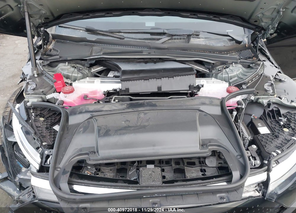 2024 MERCEDES-BENZ EQS 450 VIN: W1KCG2DB8RA048729