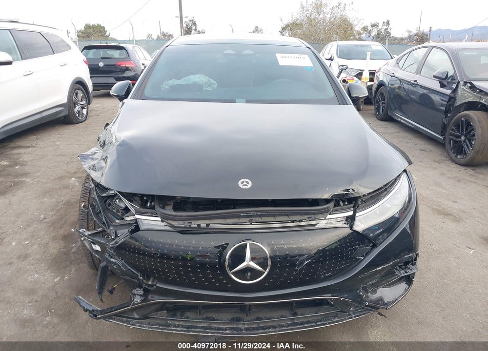 2024 MERCEDES-BENZ EQS 450 VIN: W1KCG2DB8RA048729