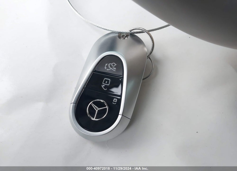 2024 MERCEDES-BENZ EQS 450 VIN: W1KCG2DB8RA048729