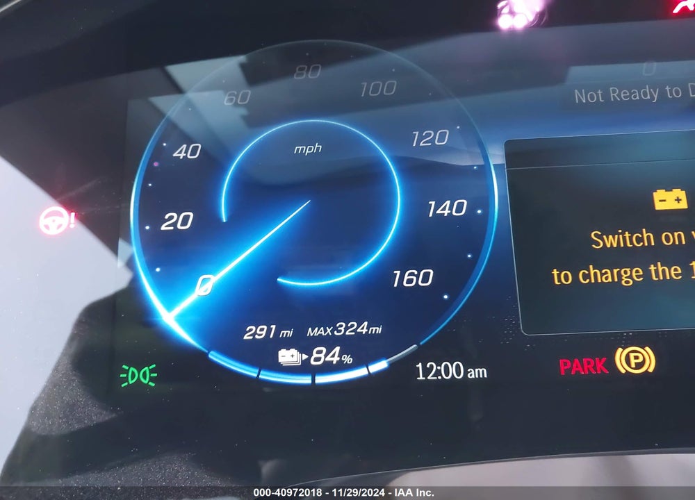 2024 MERCEDES-BENZ EQS 450 VIN: W1KCG2DB8RA048729