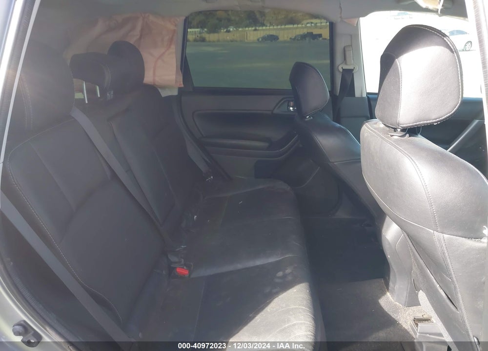 2016 SUBARU FORESTER 2.5I LIMITED VIN: JF2SJARC5GH526369