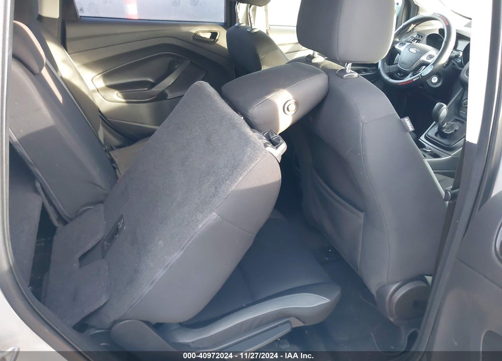 2014 FORD ESCAPE S VIN: 1FMCU0F73EUB52243