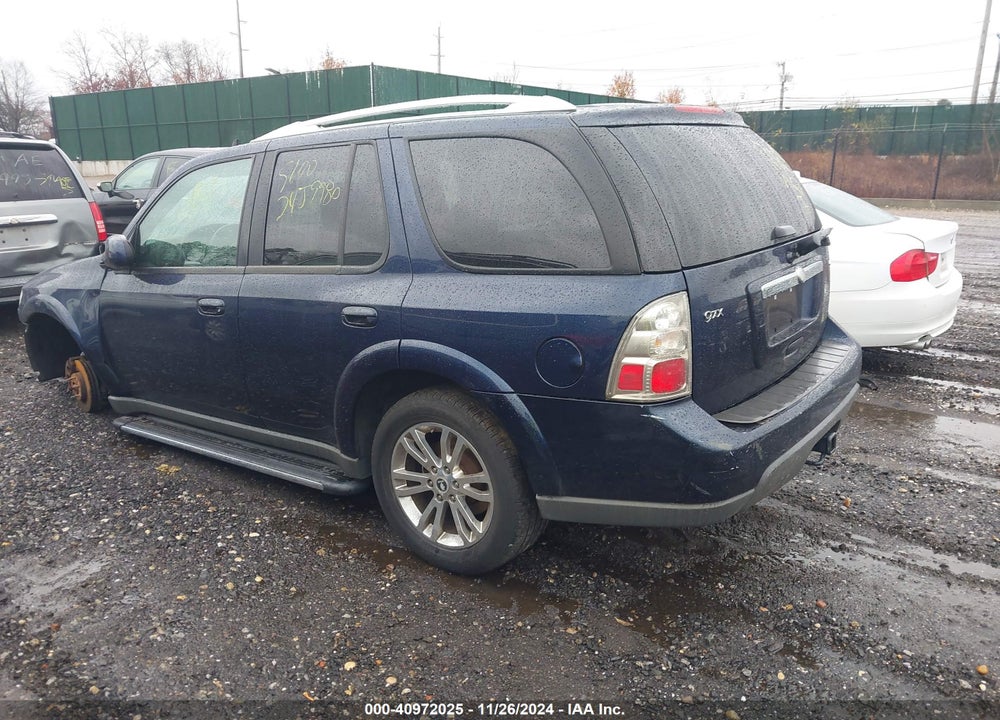 2008 SAAB 9-7X 4.2I VIN: 5S3ET13S682804412