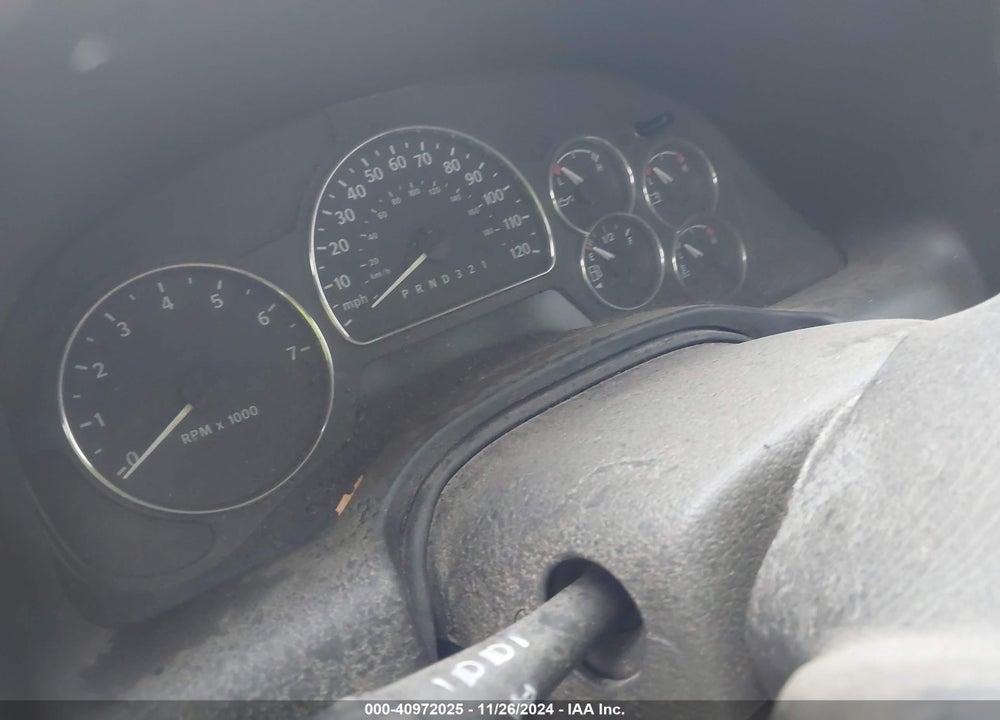 2008 SAAB 9-7X 4.2I VIN: 5S3ET13S682804412