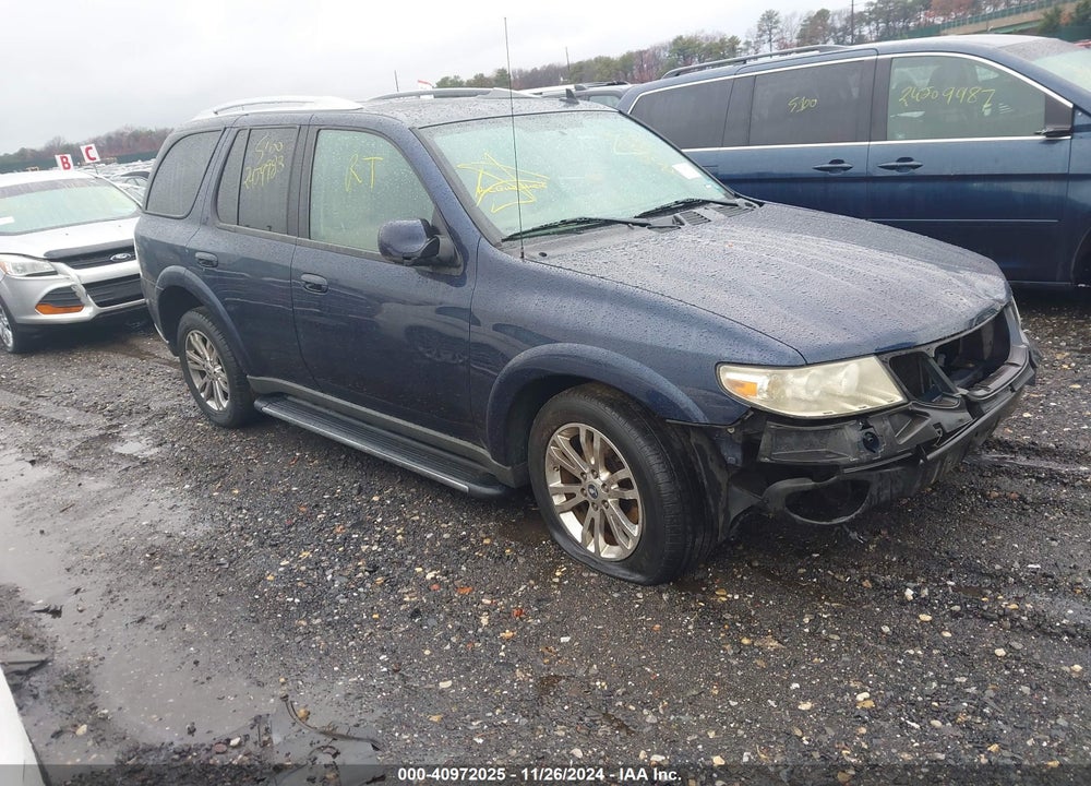2008 SAAB 9-7X 4.2I VIN: 5S3ET13S682804412