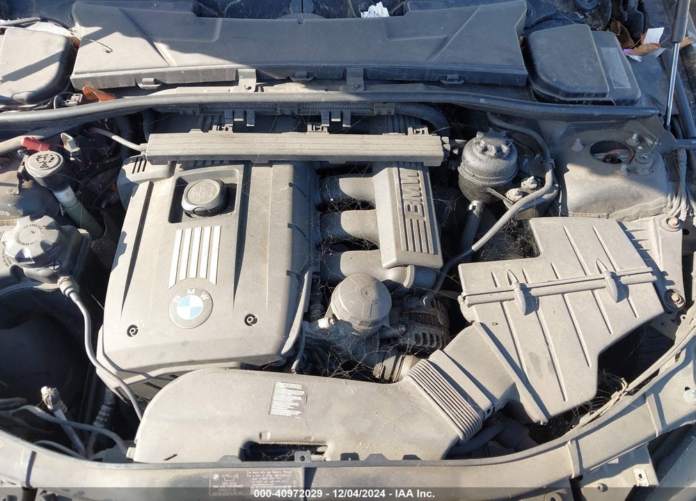 2011 BMW 328I VIN: WBAPH7C5XBE850566